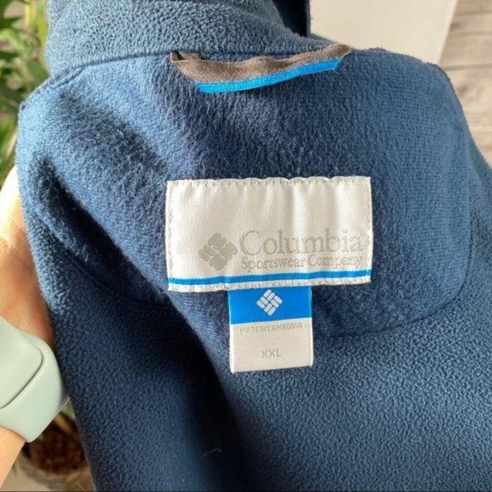 Columbia Ascender II Drawstring Softshell Jacket - Picture 12 of 12